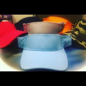 Visor Hats